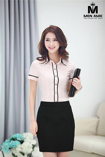  Sơ Mi Nữ 22